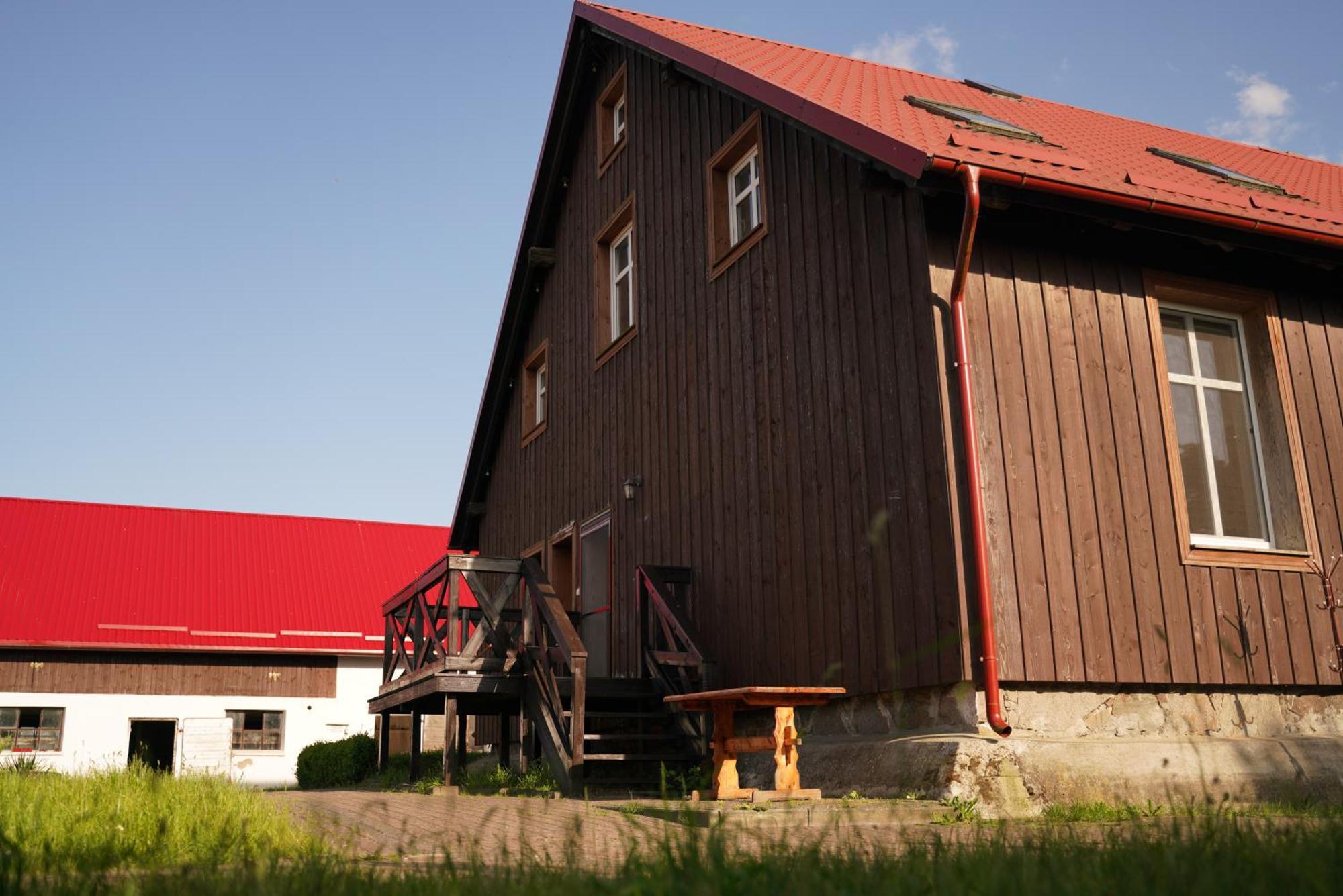Agroturystyka Sominy Farm stay Sominy