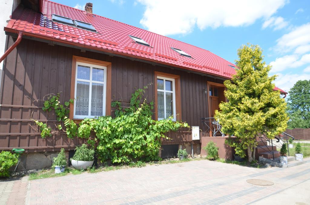 Farm stay Agroturystyka Sominy